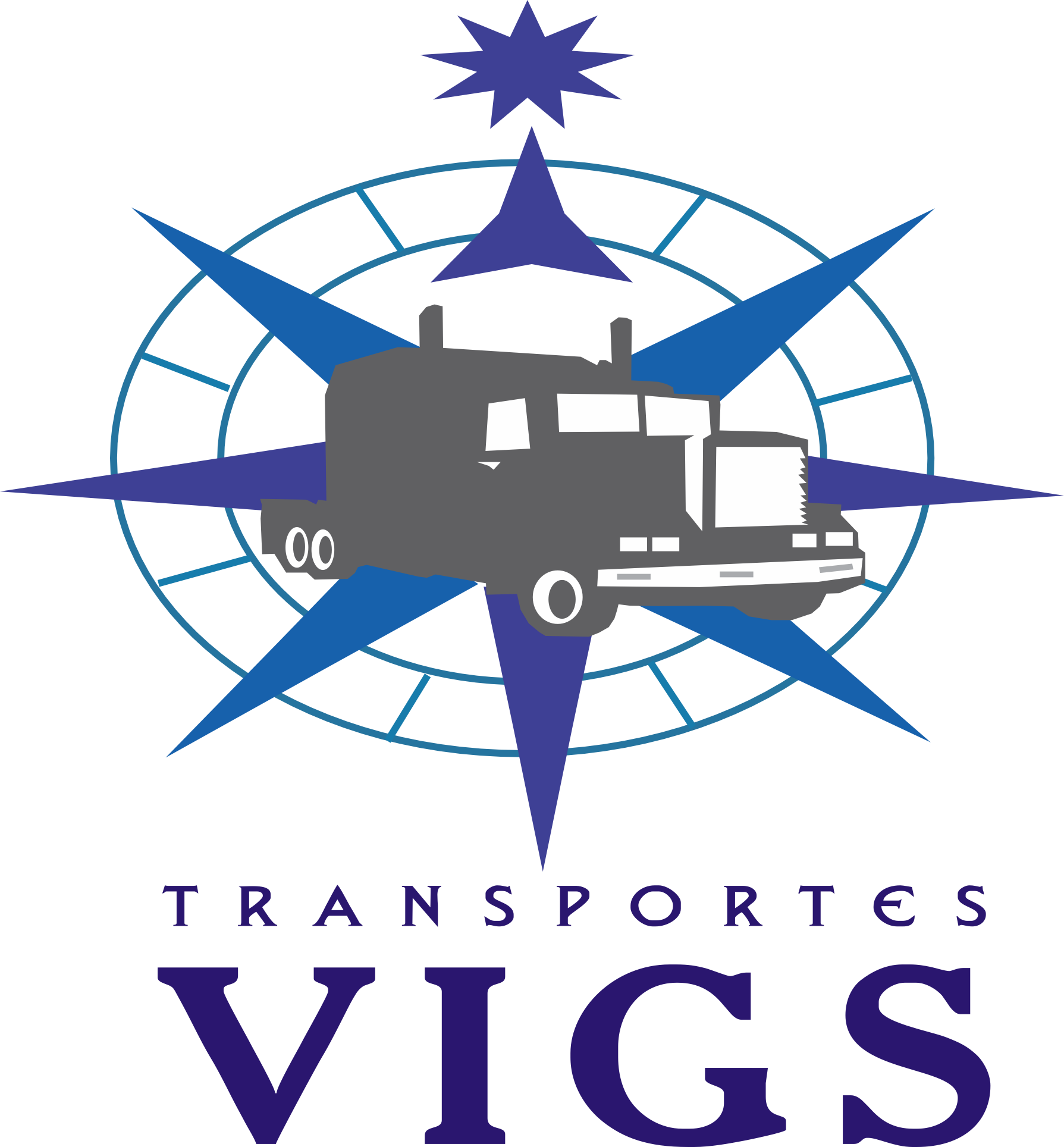 Logo Transportes Vigs